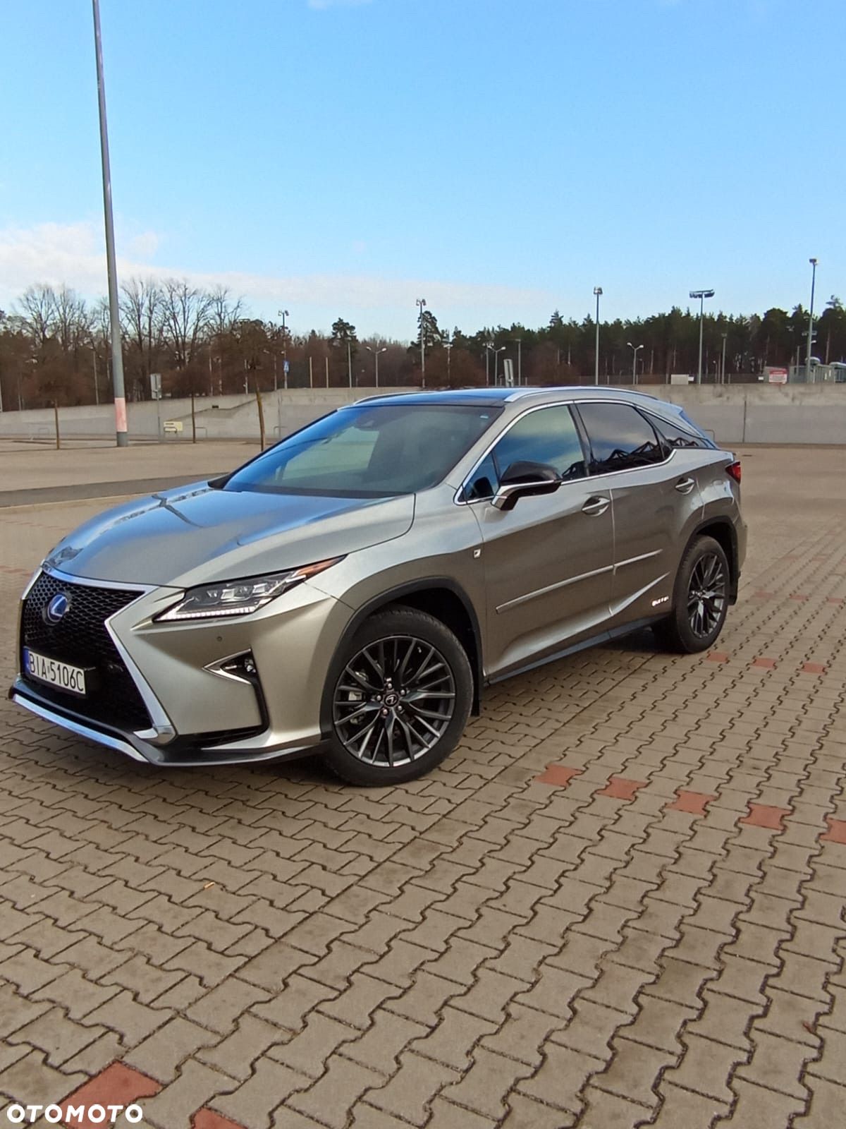Lexus RX 450h Elite - 1