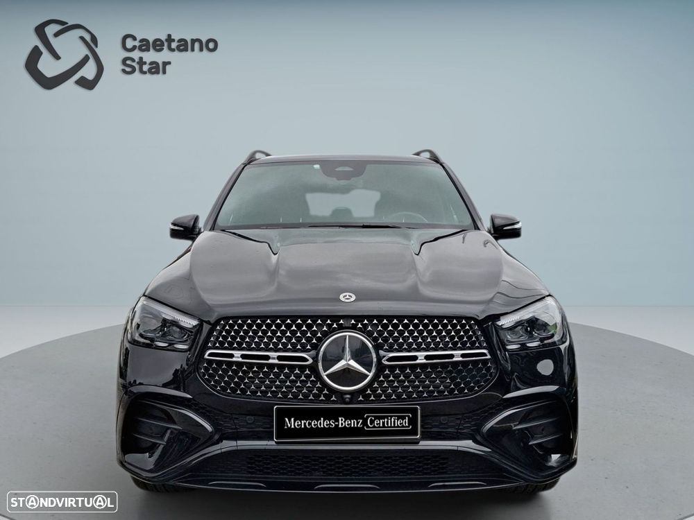 Mercedes-Benz GLE 350 de 4Matic - 2