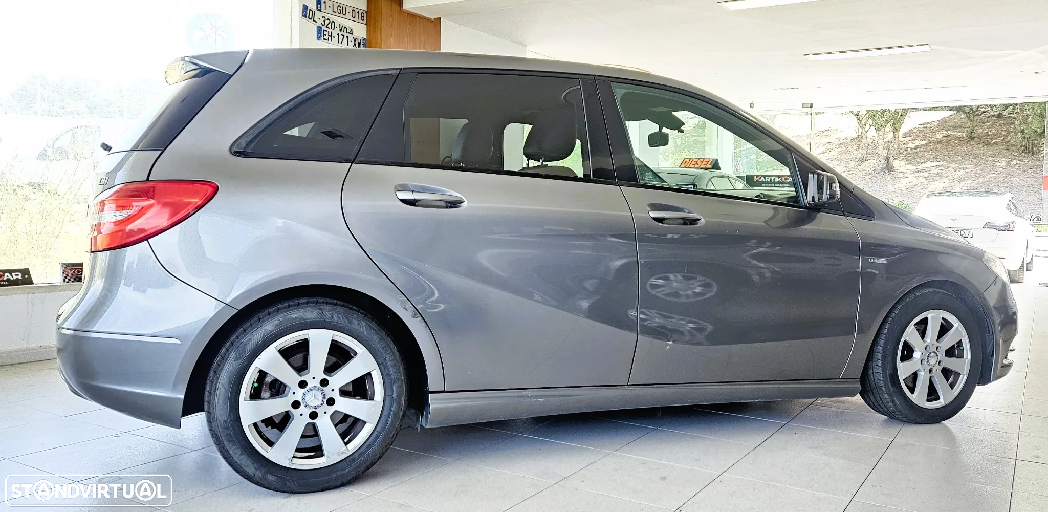 Mercedes-Benz B 200 CDi BlueEfficiency - 7