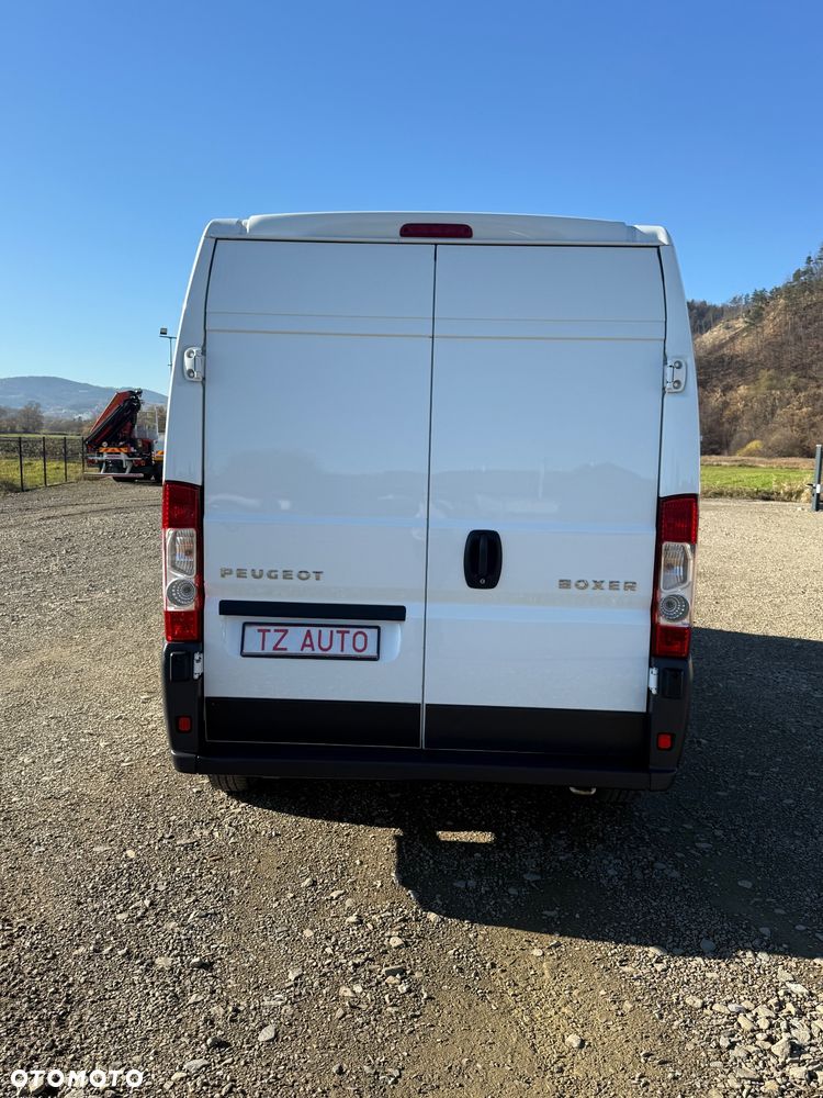 Peugeot BOXER L3h2 stan bdb KLIMA - 4