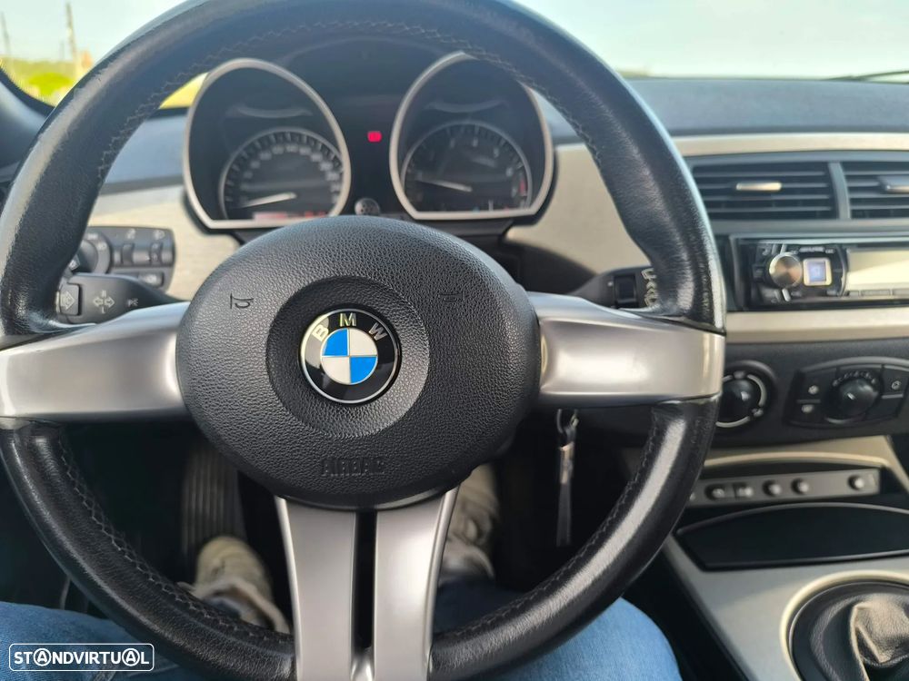 BMW Z4 2.0i - 22