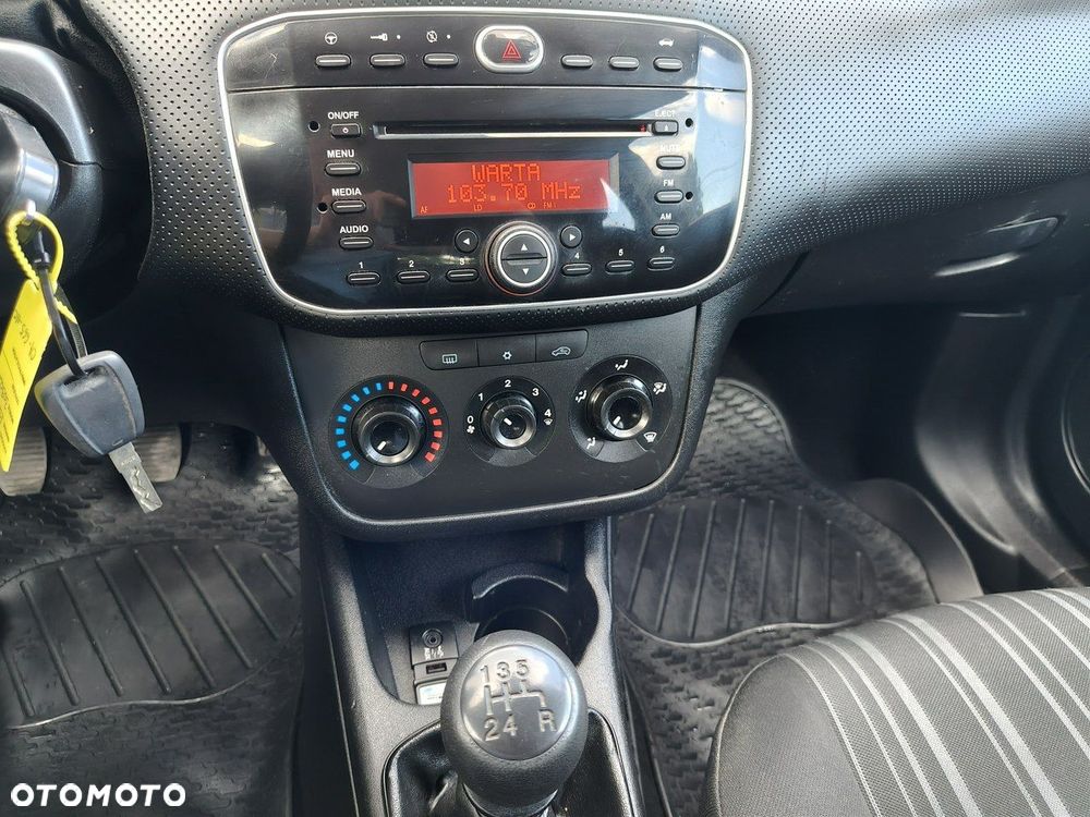 Fiat Punto Evo - 12