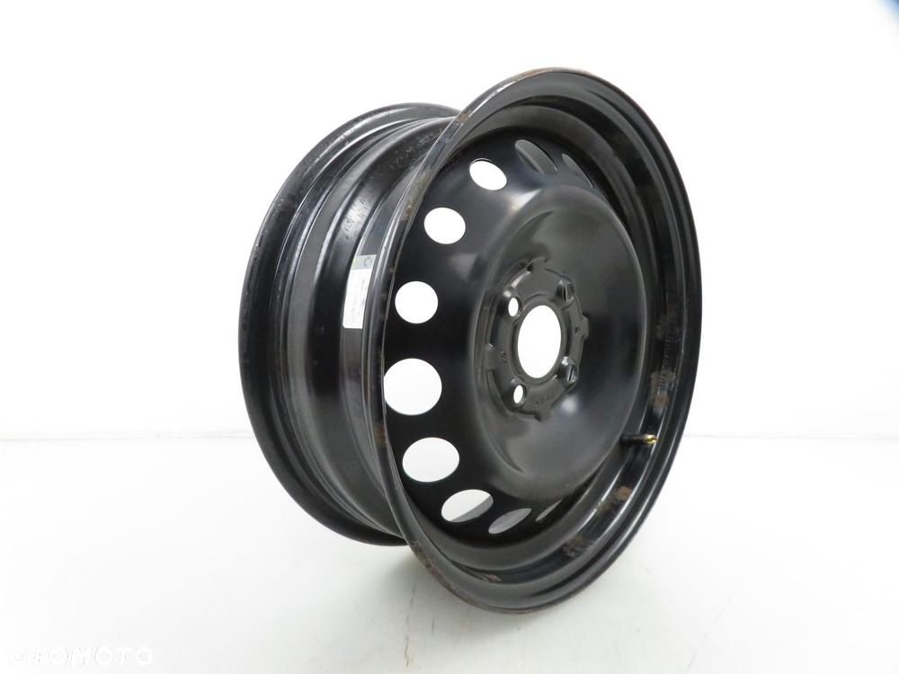 Stalowa 15'' Renault Twingo III TYŁ 4x100 ET36 5,5 +TPMS - 6