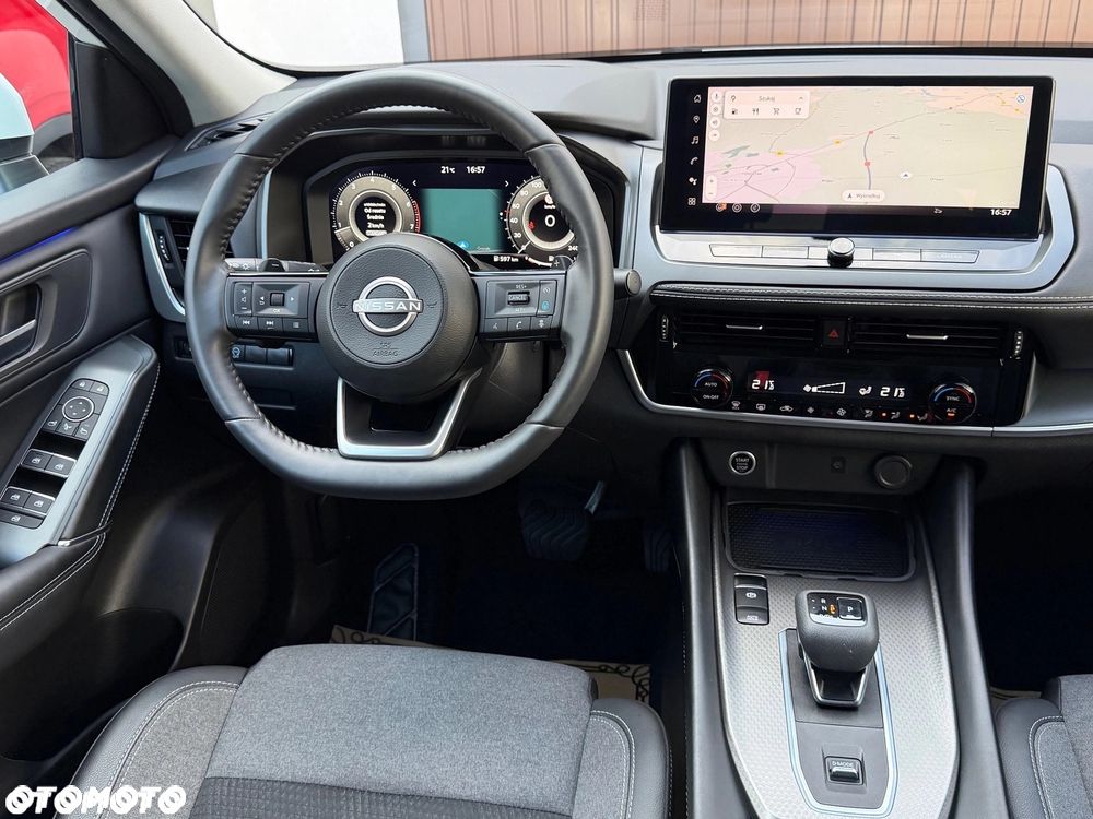 Nissan Qashqai 1.3 DIG-T mHEV N-Connecta Xtronic - 34
