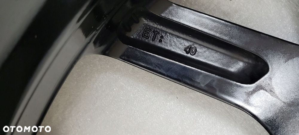 FELGA SEAT AUDI VW 7,5x18 18 ET40 5x100 KBA53579 - 12