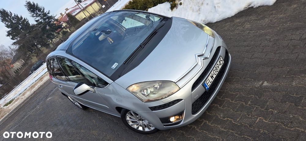 Citroën C4 Picasso 2.0i Exclusive MCP - 10