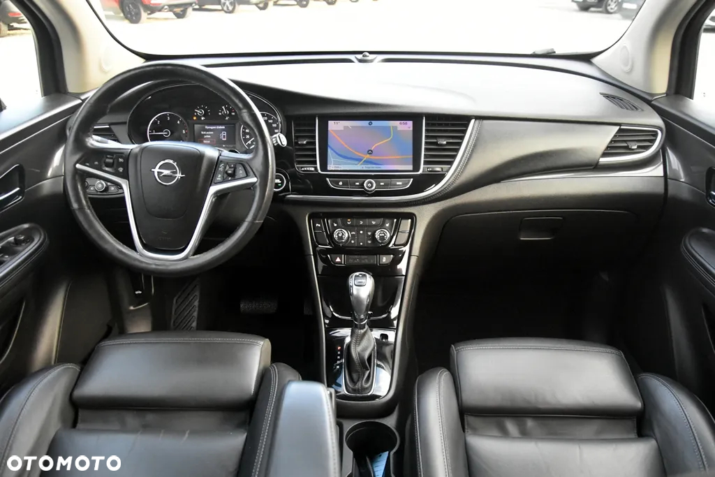 Opel Mokka X 1.6 D (CDTI) Automatik Innovation - 28