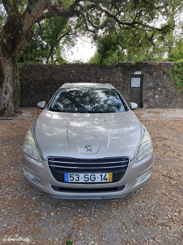 Peugeot 508 SW HDi FAP 110 Access - 1