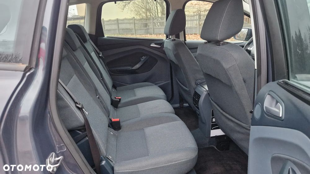 Ford C-MAX 1.0 EcoBoost Start-Stopp-System Trend - 12