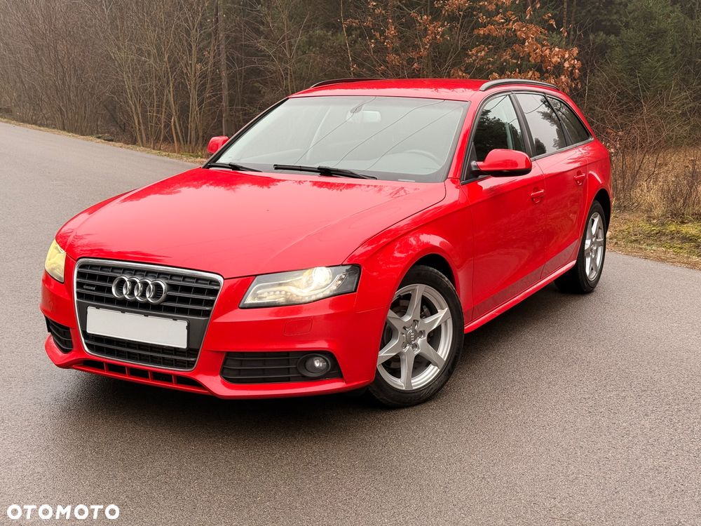 Audi A4 Avant 2.0 TDI DPF quattro Ambition - 2