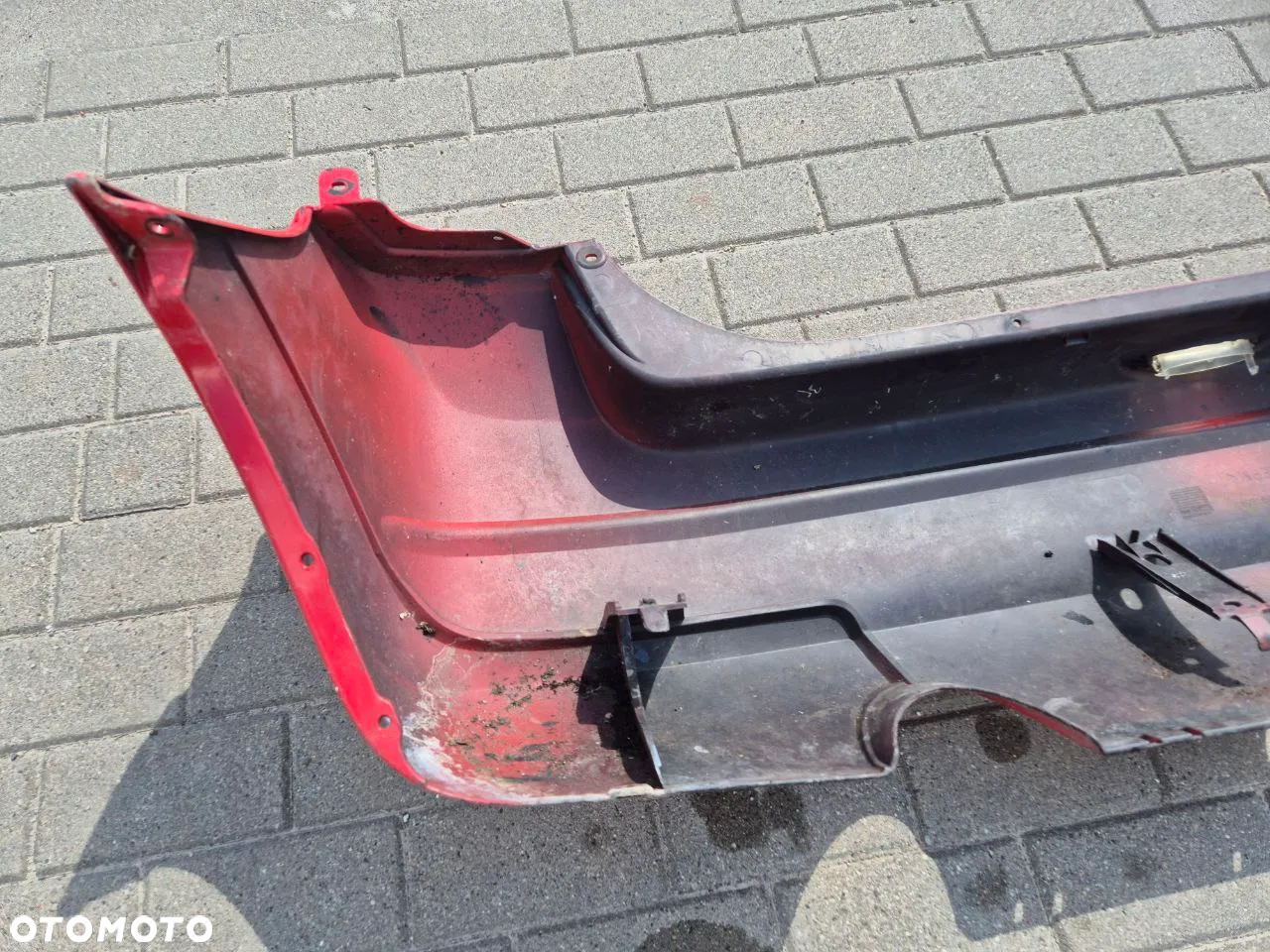 CORSA C / SINTRA / ZAFIRA A / AGILA A ZDERZAK PRZEDNI TYLNY - 31