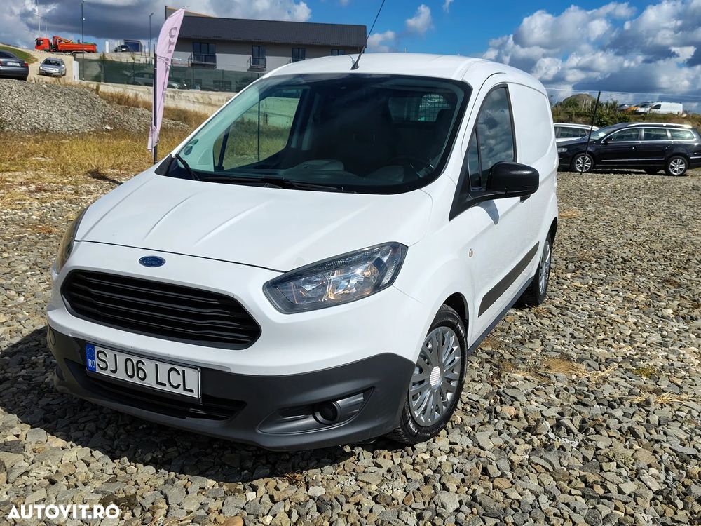 Ford Courier - 5