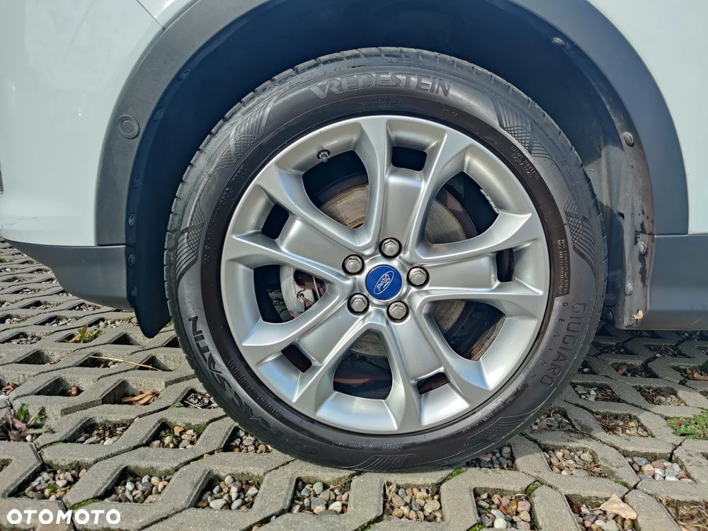 Ford Kuga 1.6 EcoBoost FWD Trend ASS - 11