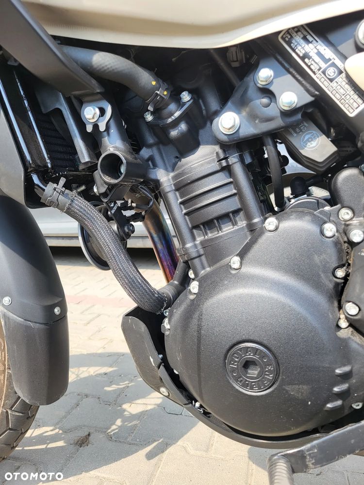 Royal Enfield Himalayan - 9