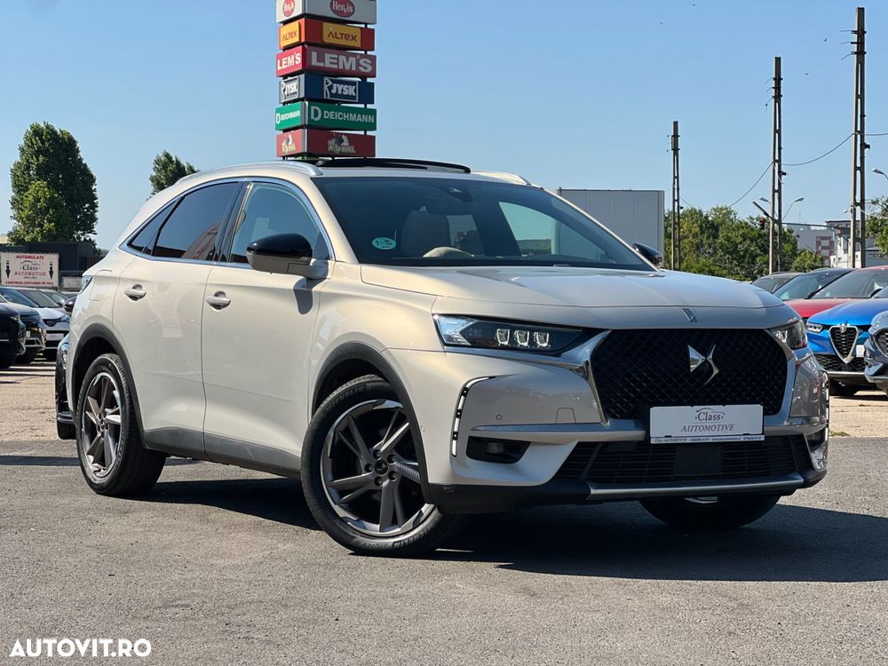 DS Automobiles DS 7 Crossback 1.6 PureTech 180 S&S EAT8 RIVOLI - 4