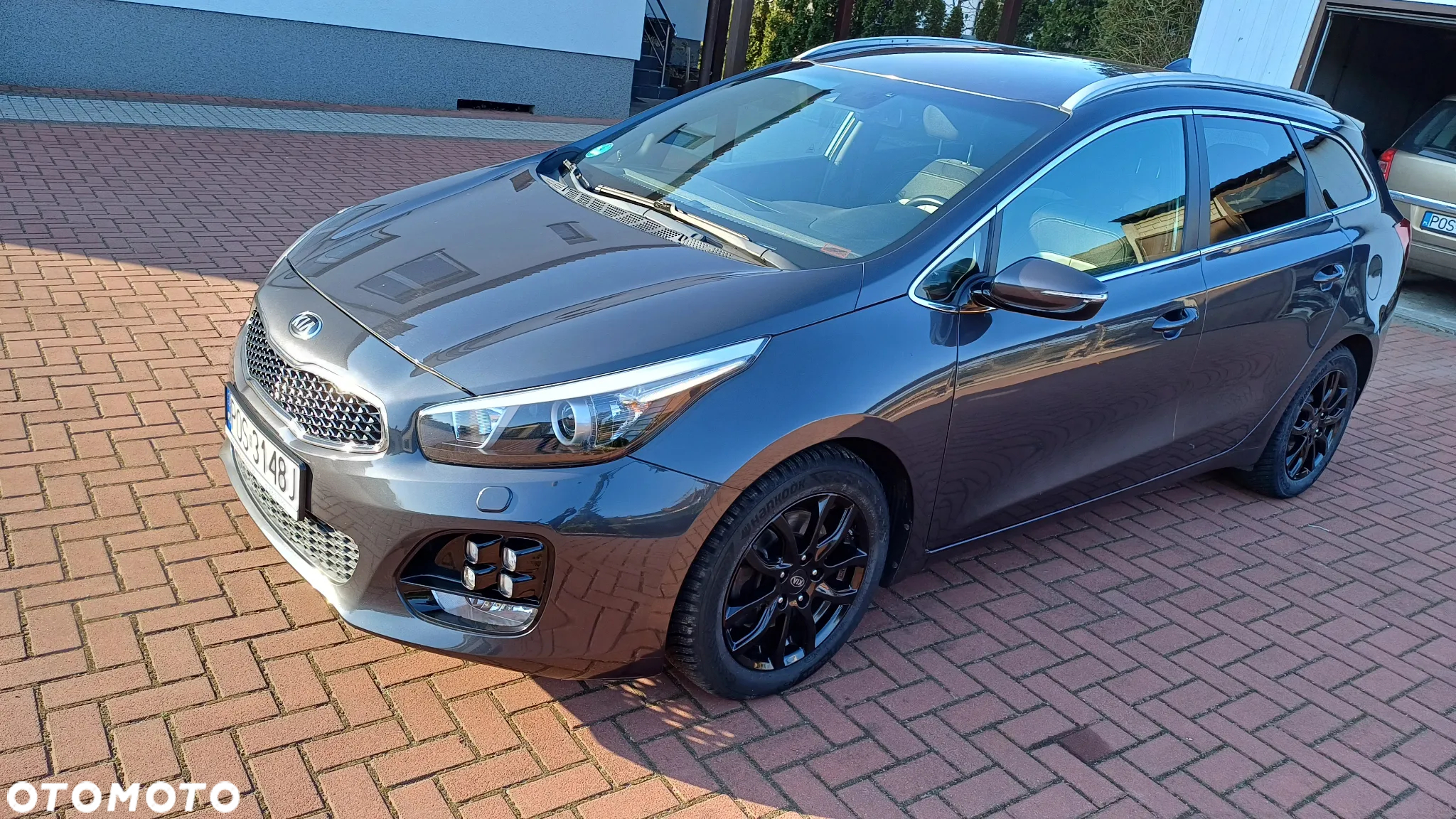 Kia Ceed Cee'd 1.0 T-GDI GT Line - 2