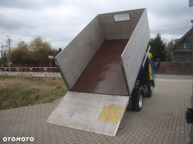 Iveco MITSUBISHI CANTR 3.0TDI WYWROTKA+WINDA 3.30M 3.5T DMC - 1
