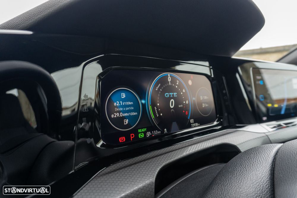 VW Golf 1.4 TSI GTE DSG - 20