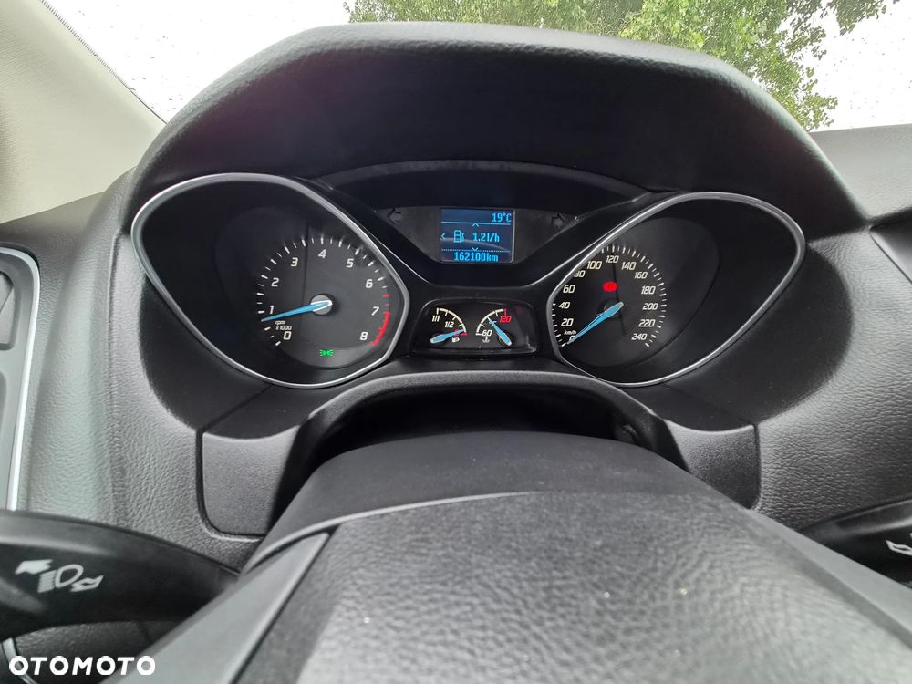 Ford Focus 1.0 EcoBoost STart-Stopp-System TREND - 8