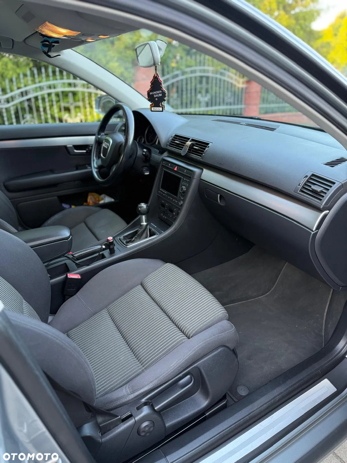 Audi A4 - 7