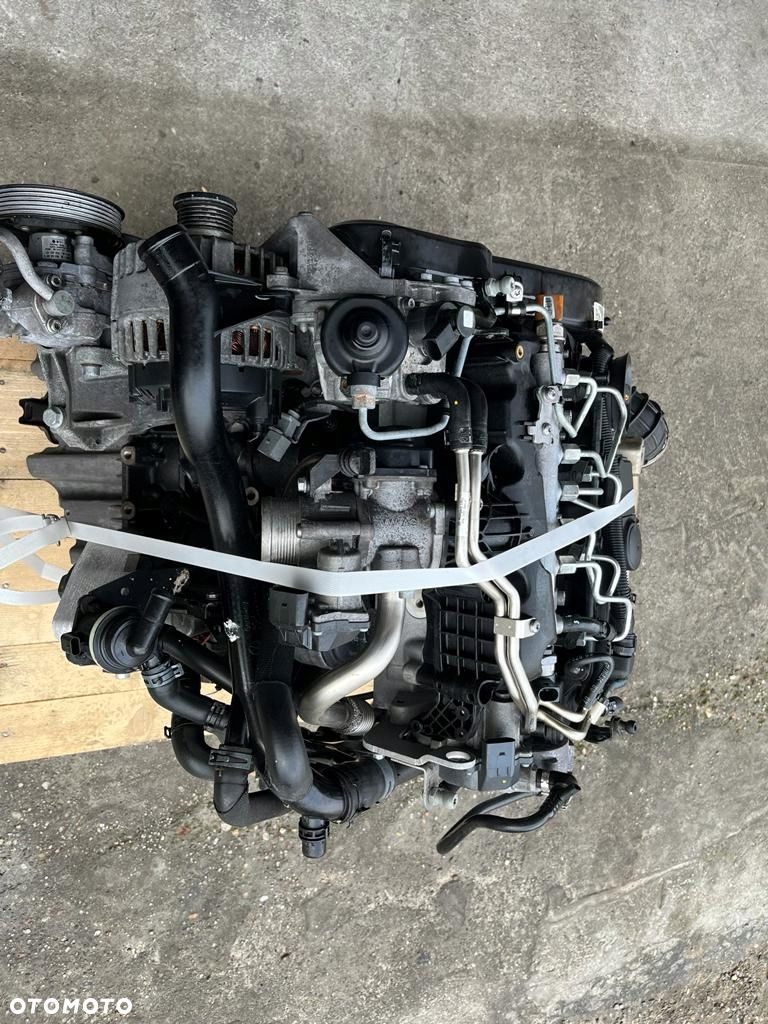 AUDI A4 A5 A6 Q5 SILNIK CAG CAGA CAGB KOMPLETNY - 5