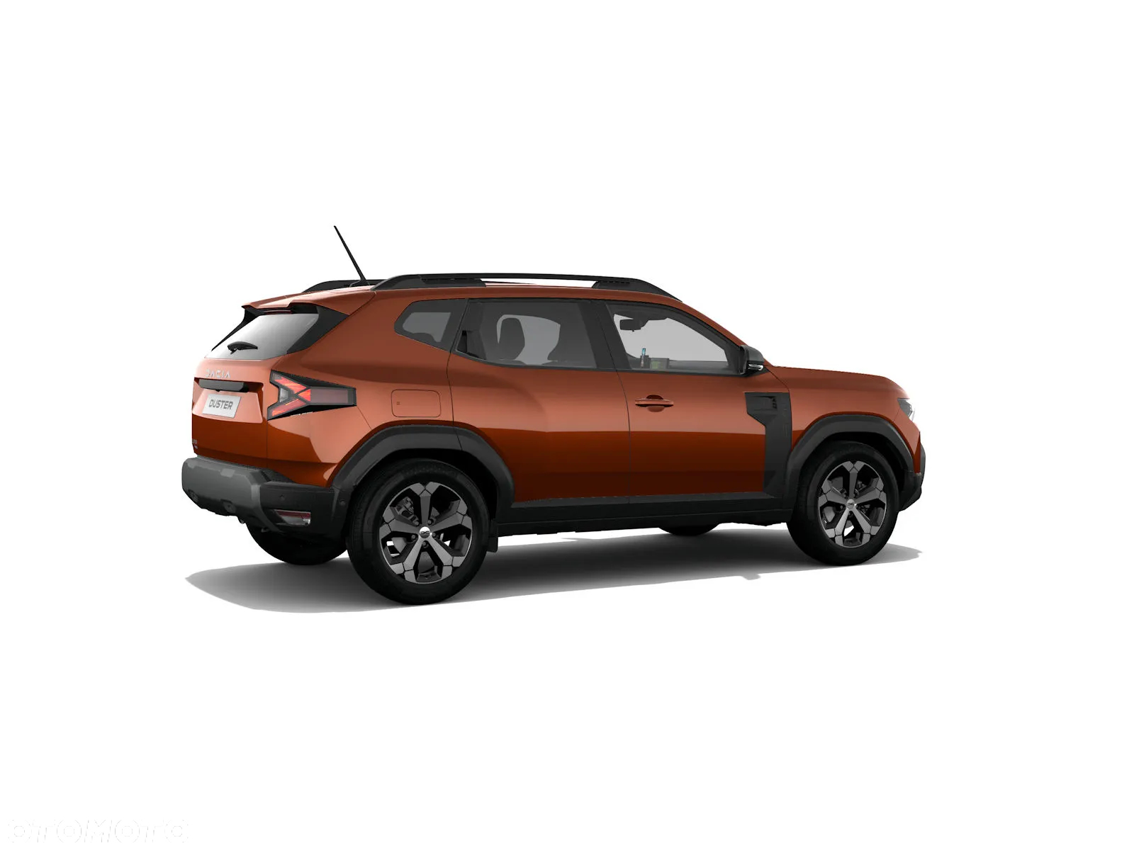 Dacia Duster 1.6 Full Hybrid 140 Journey+ MMT - 4