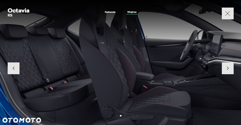 Skoda Octavia 2.0 TSI RS DSG - 6