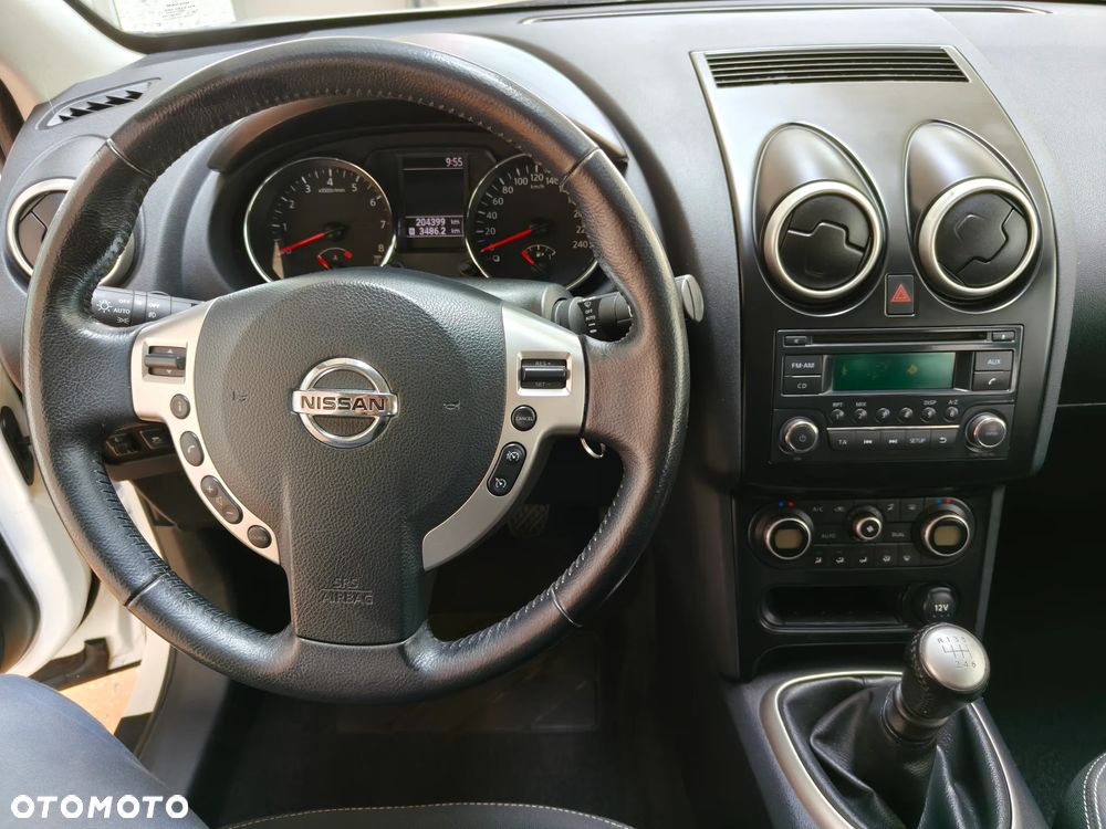 Nissan Qashqai 2.0 Acenta - 16