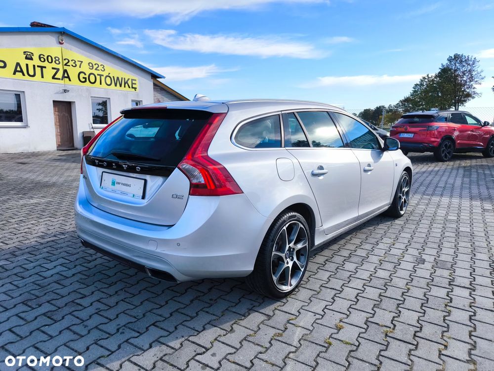 Volvo V60 D2 Geartronic Ocean Race - 5