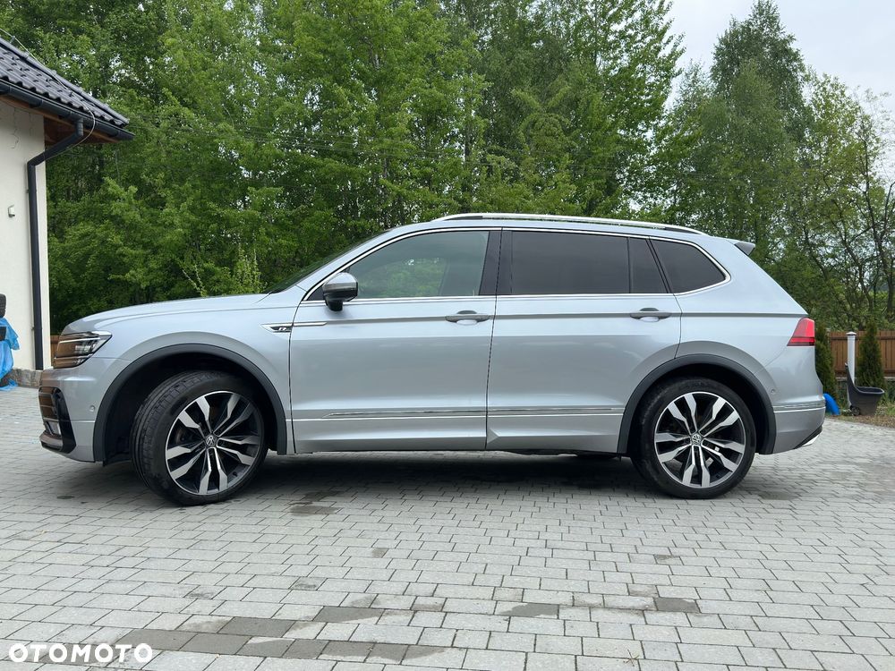 Volkswagen Tiguan Allspace 2.0 TDI 4Mot SCR Highline DSG - 31