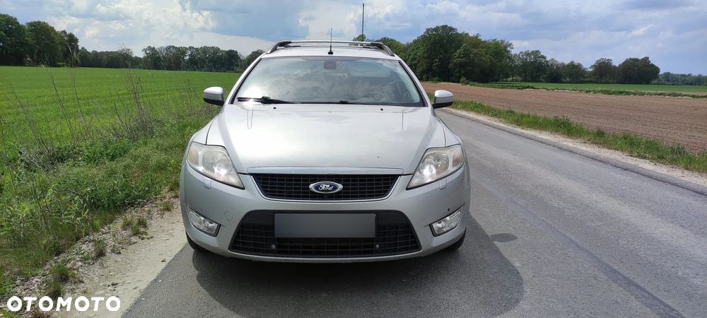 Ford Mondeo 2.0 TDCi S - 5