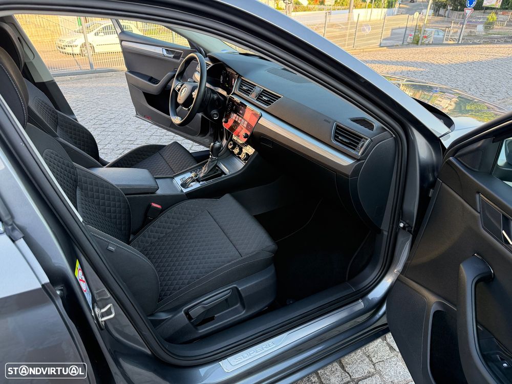 Skoda Superb Break - 8
