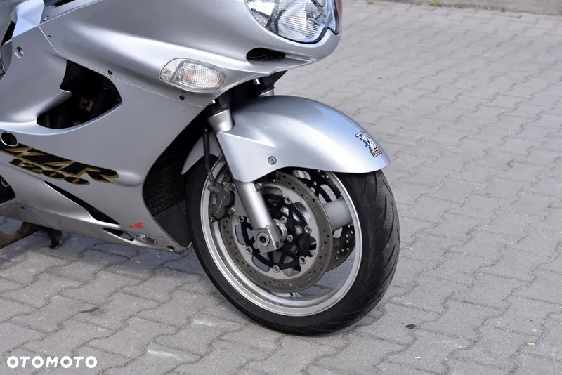 Kawasaki ZZR - 5