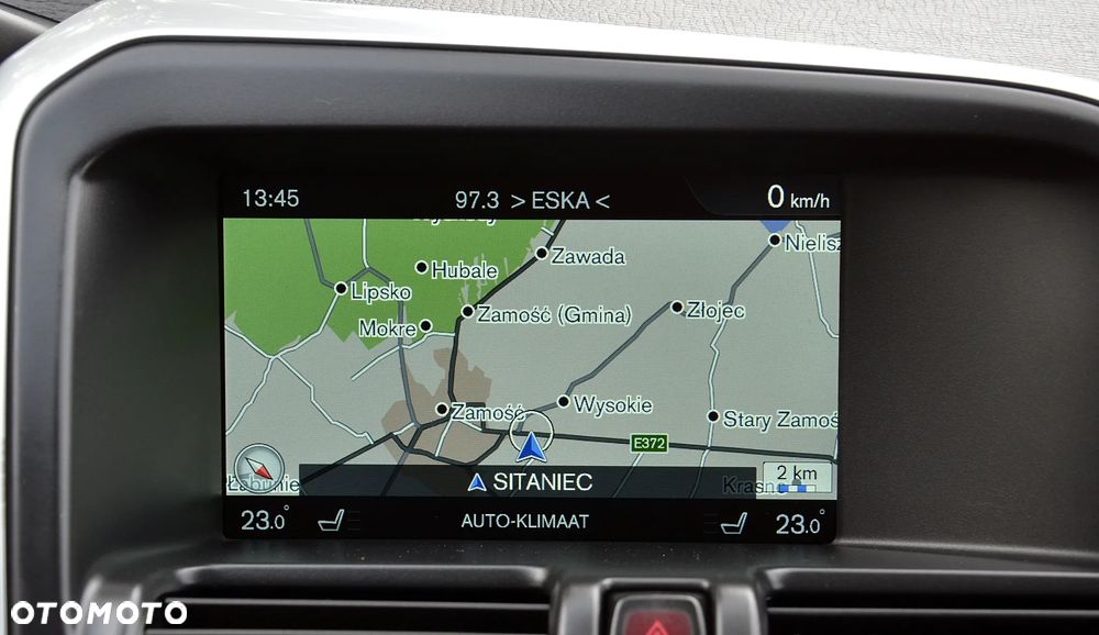 Volvo XC 60 D3 Geartronic Kinetic - 20