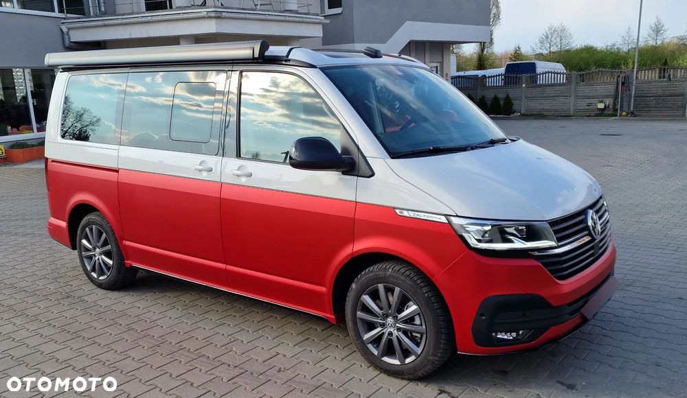 Volkswagen California - 5