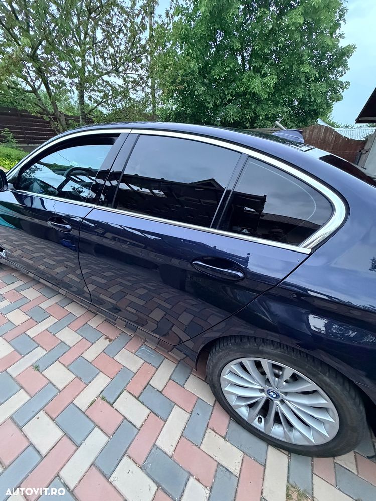 BMW Seria 5 530e xDrive AT PHEV - 9