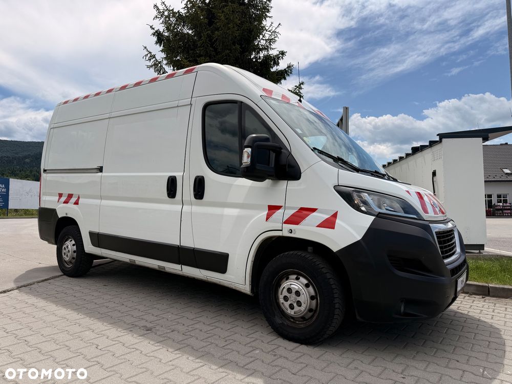 Peugeot Boxer - 1