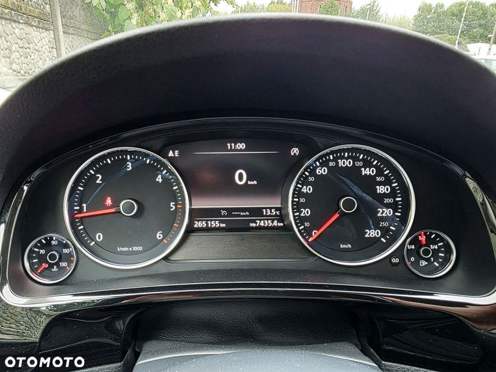 Volkswagen Touareg 3.0 V6 TDI SCR Blue Motion DPF Automatik Executive Edition - 19