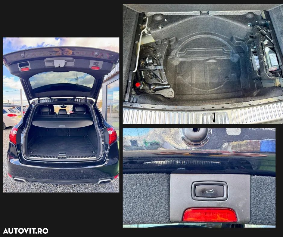 Porsche Cayenne Diesel Tiptronic S - 39