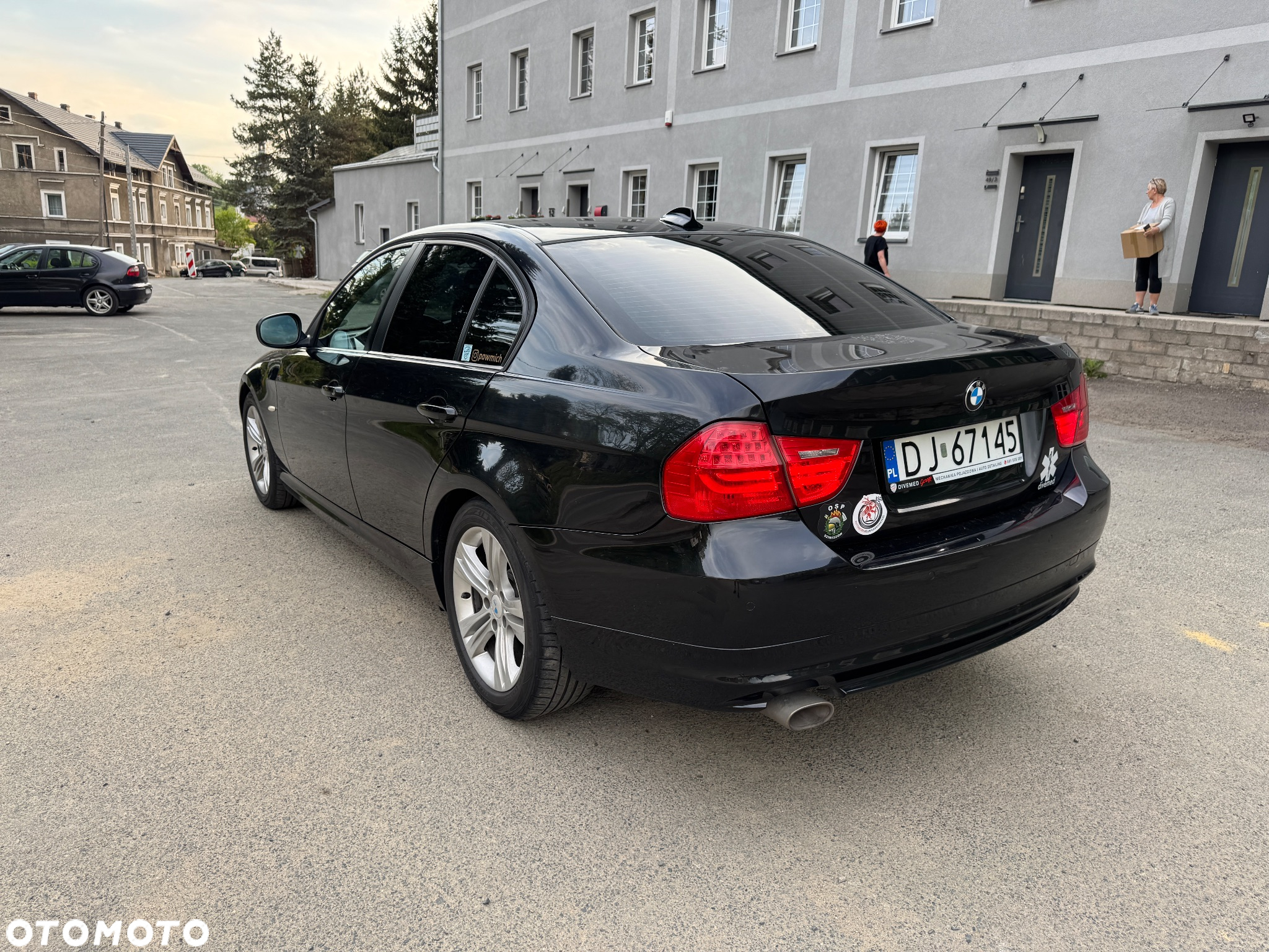 BMW Seria 3 - 5