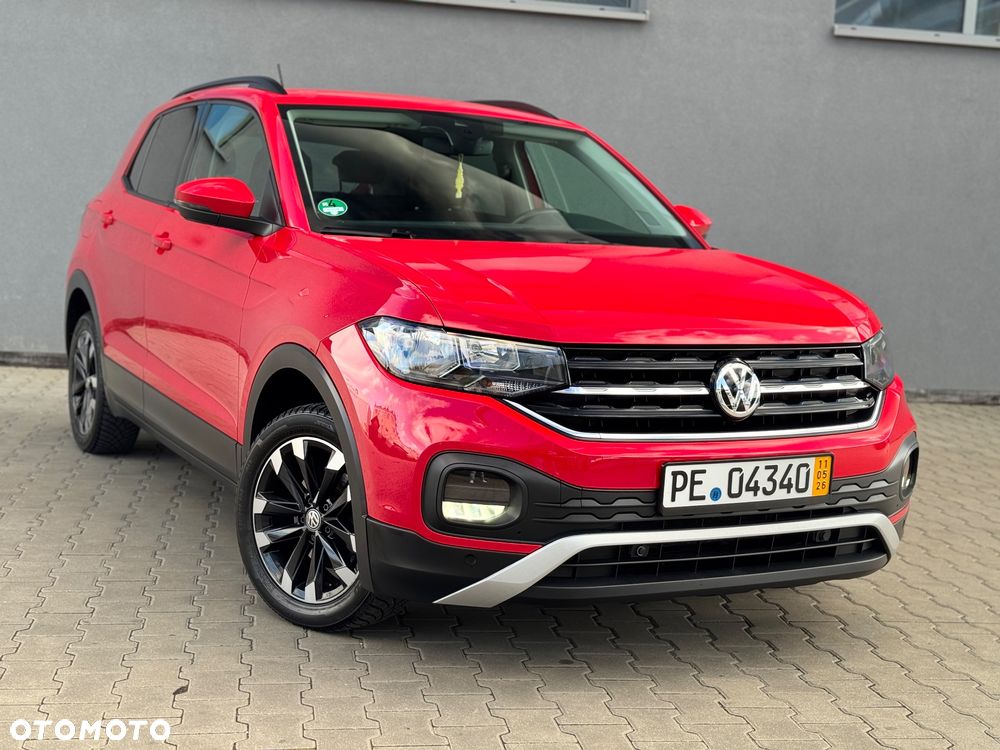 Volkswagen T-Cross - 2