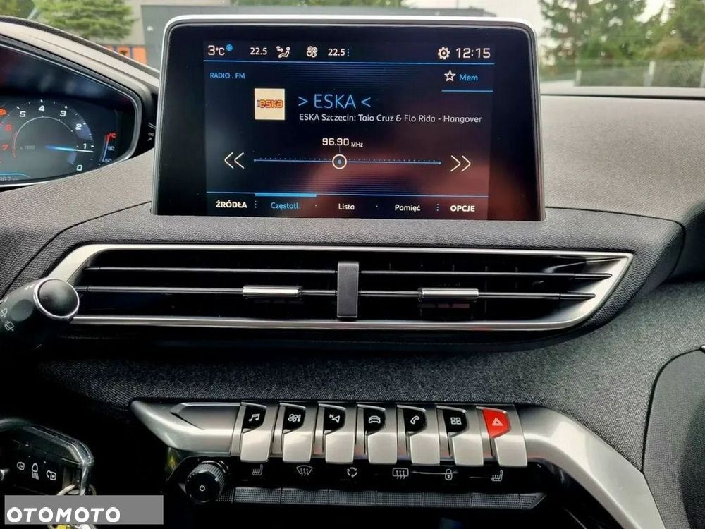 Peugeot 3008 1.2 PureTech Allure S&S - 19