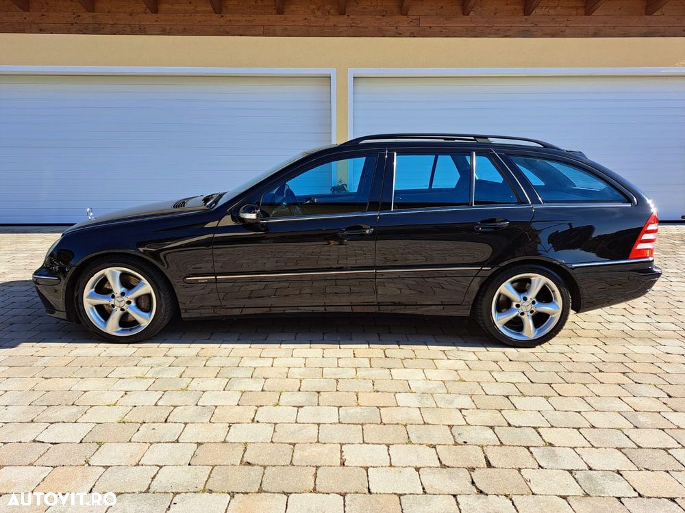 Mercedes-Benz C 230 Kompressor Avantgarde - 2