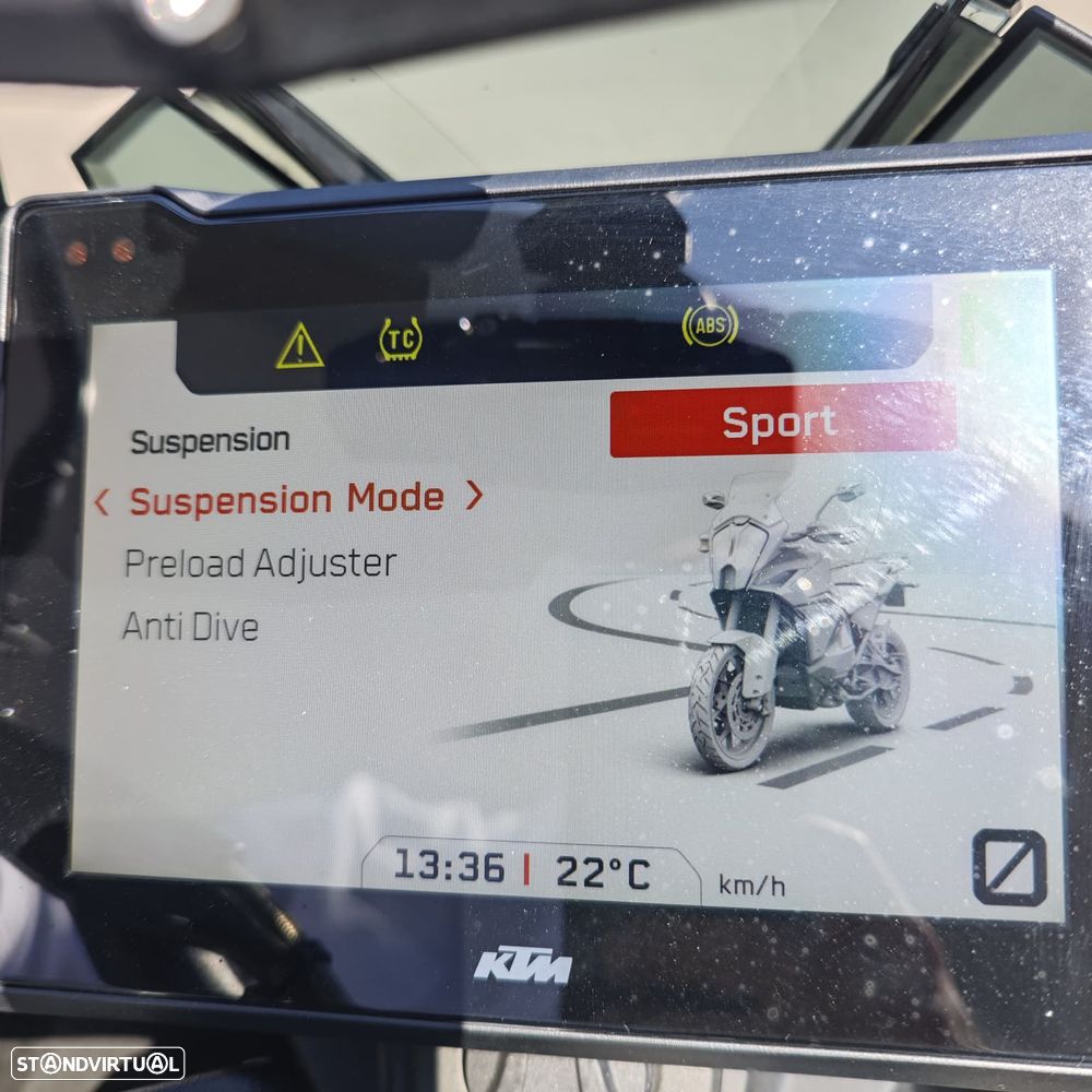 KTM 1290 Super Adventure S - 17