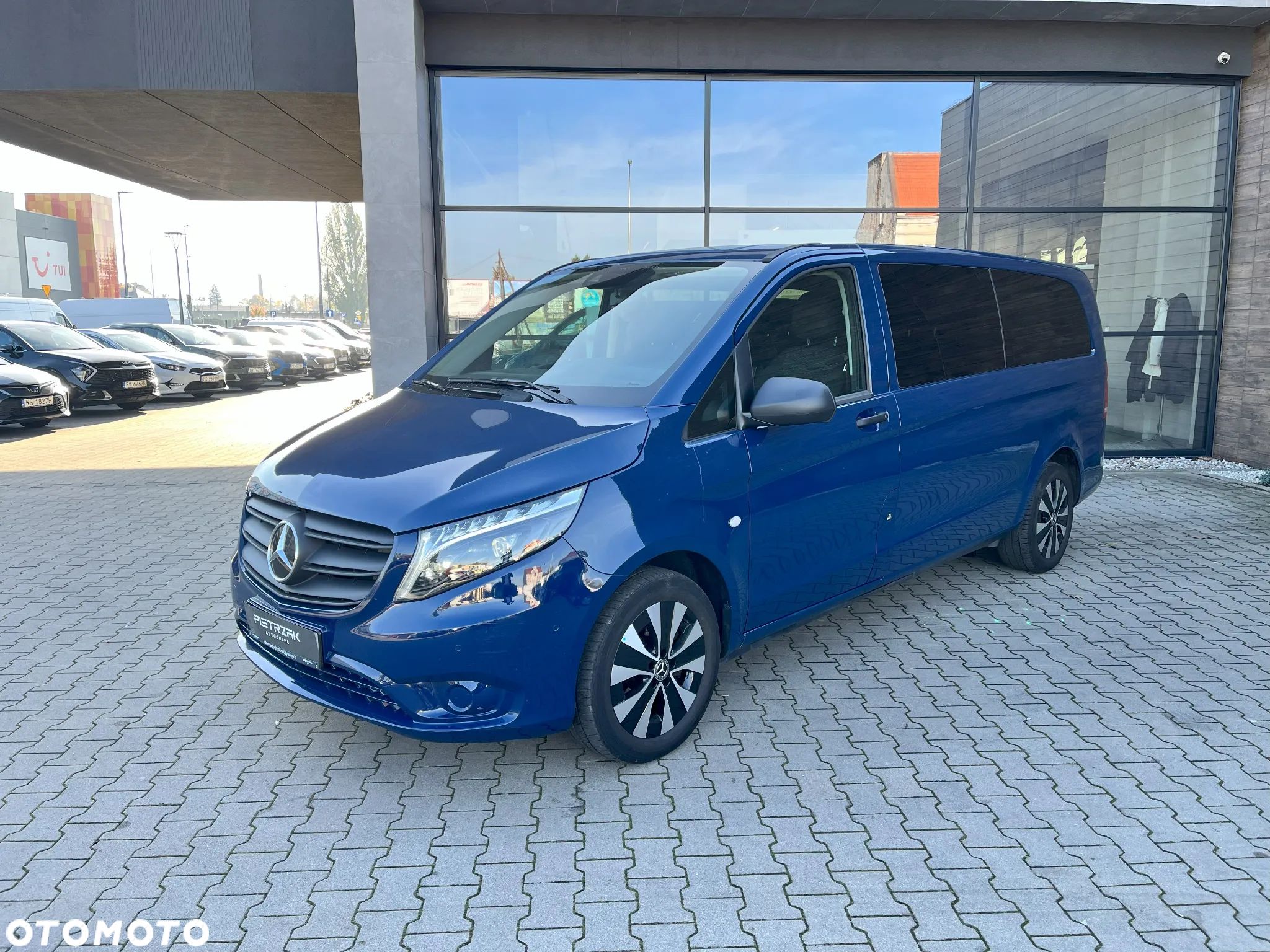Mercedes-Benz Vito - 1
