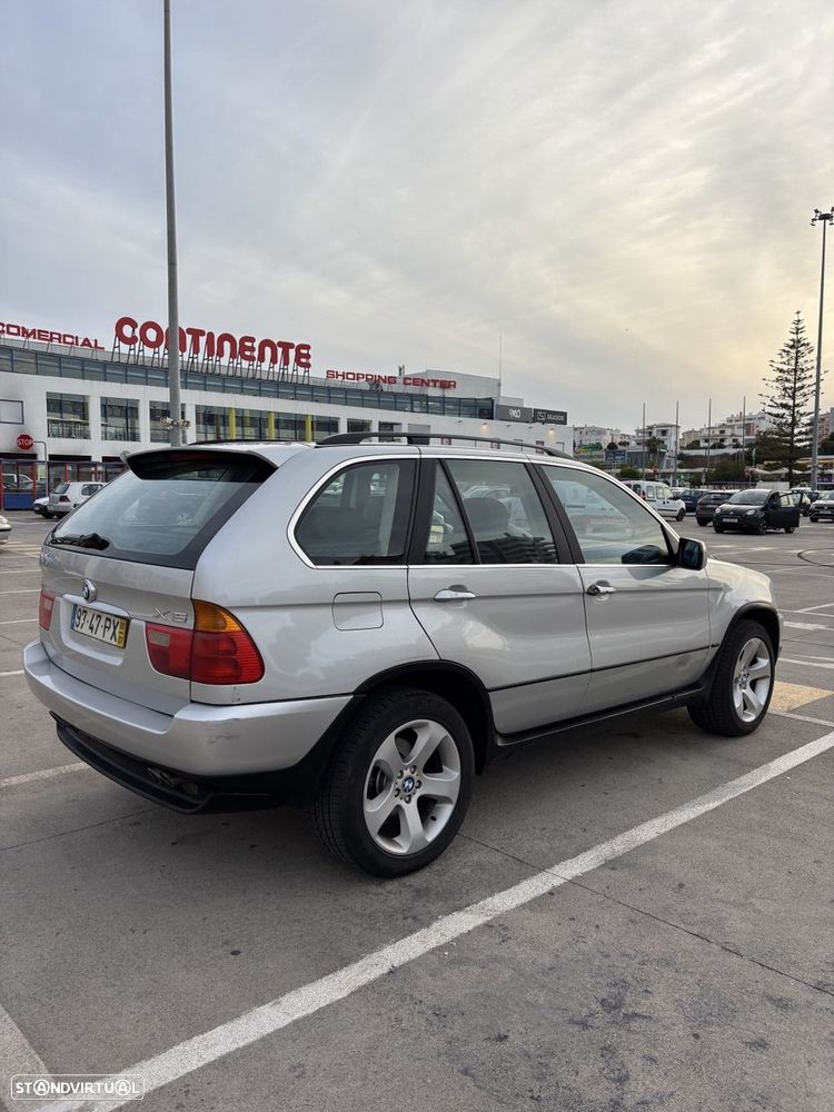 BMW X5 4.4 - 2