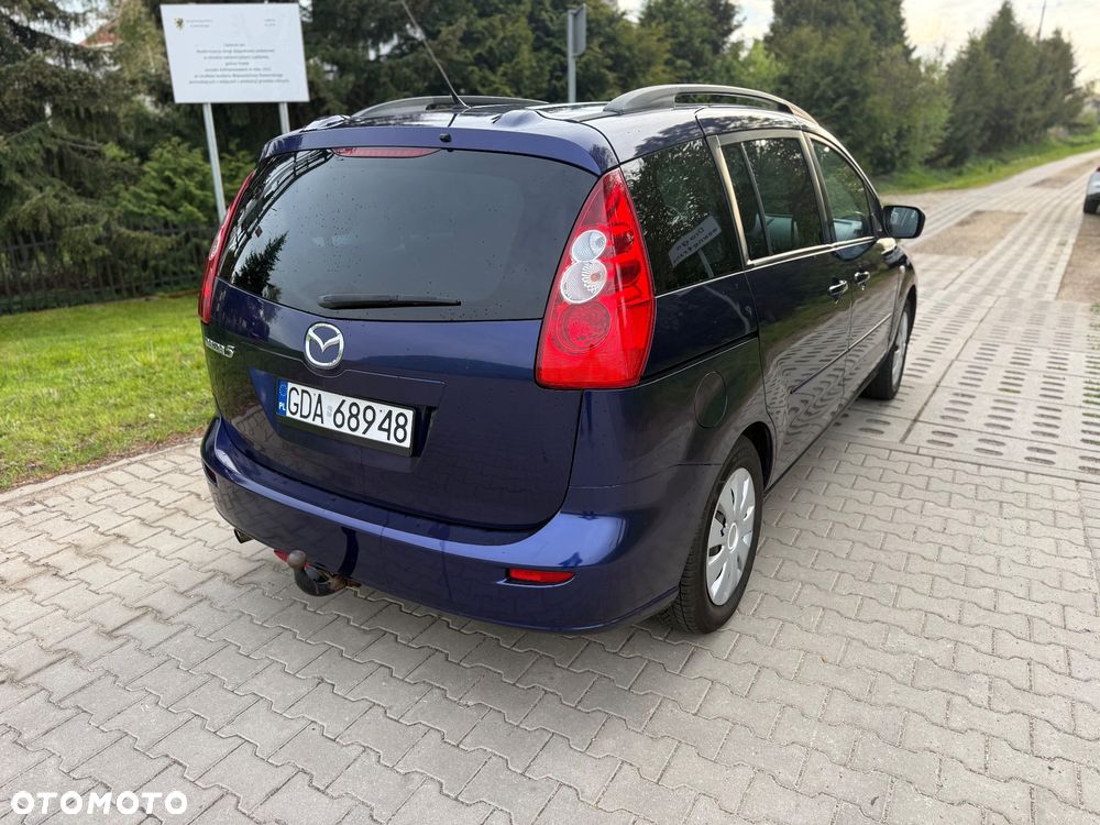 Mazda 5 1.8 Exclusive - 6
