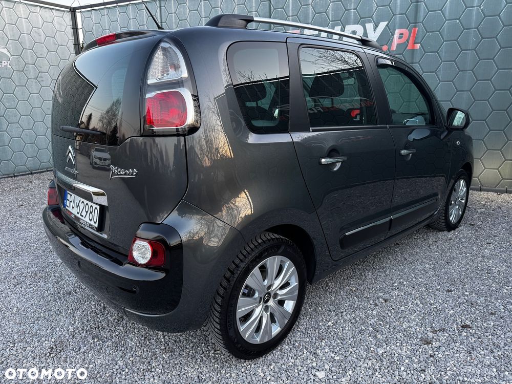Citroën C3 Picasso BlueHDi 100 Exclusive - 6