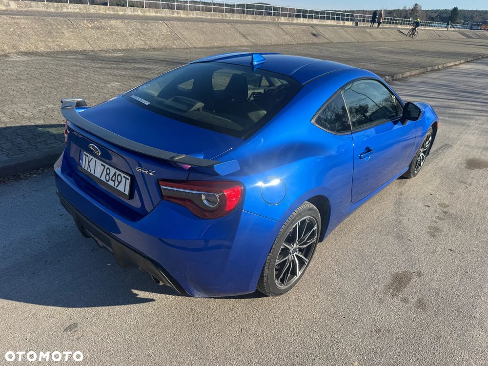 Subaru BRZ - 19
