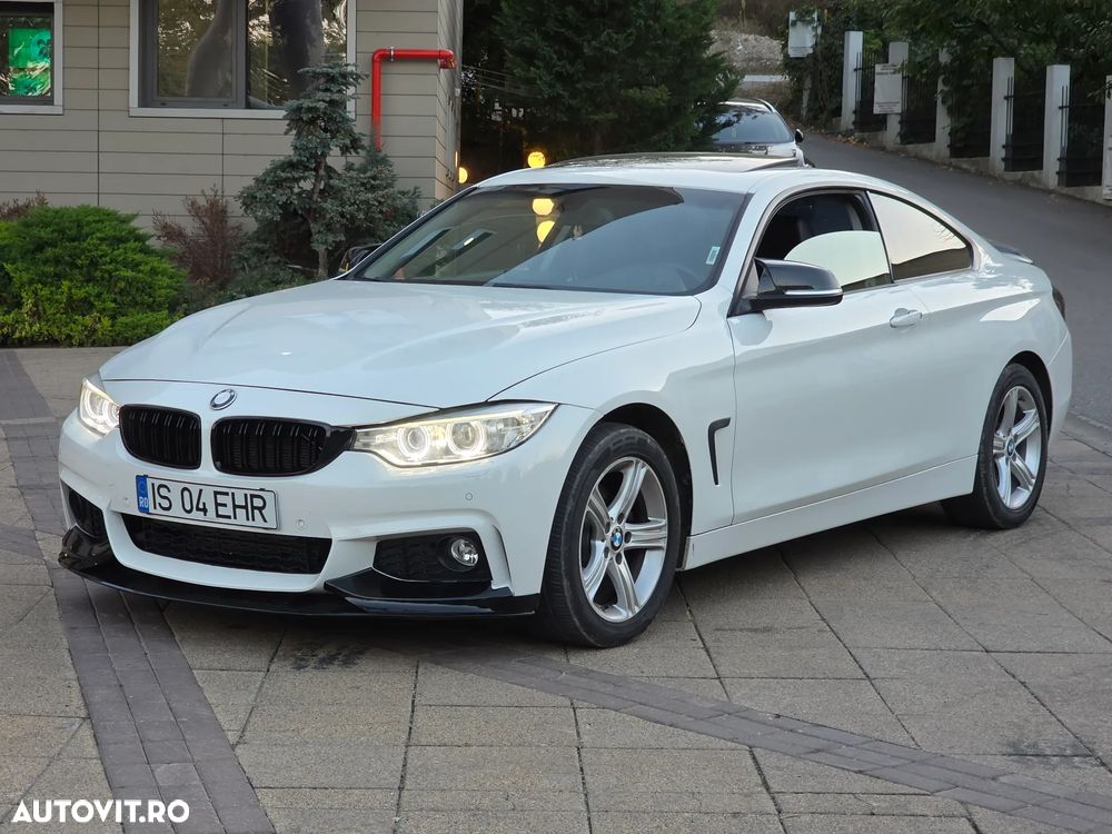 BMW Seria 4 428i xDrive Aut. M Sport - 6